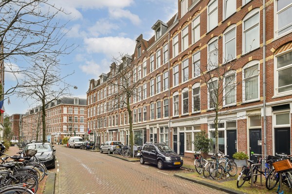 Medium property photo - Fannius Scholtenstraat 42H, 1051 EZ Amsterdam